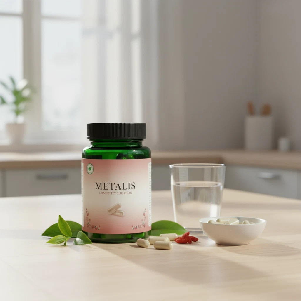 Metalis Longevity Solution Metalis Longevity Solution